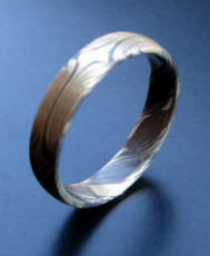 Mokumé Gané Rings