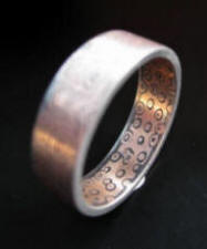 Mokumé Gané Rings